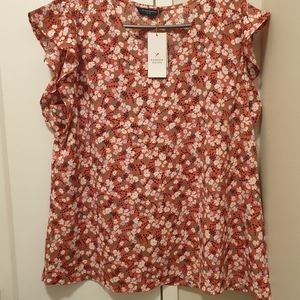 Women Floral Blouse